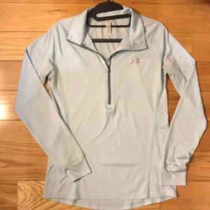 UA Quarter Zip pullover